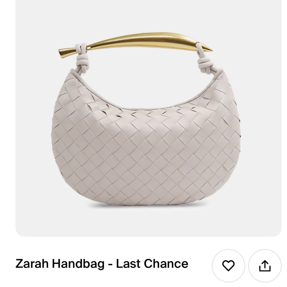 NWT Verano Hill Leather Bag